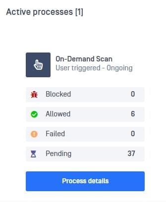 4 طرق لحماية بيانات وحدات التخزين طراز PowerScale (Isilon) من Dell EMC باستخدام MetaDefender Storage Security