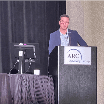 اختتام الحدث: منتدى قيادة الصناعة ARC 2023