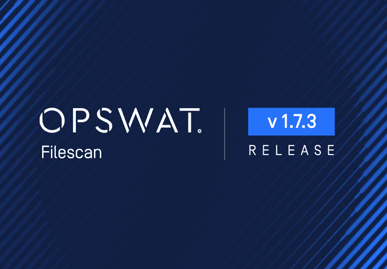 OPSWAT تحديث - مارس 2023