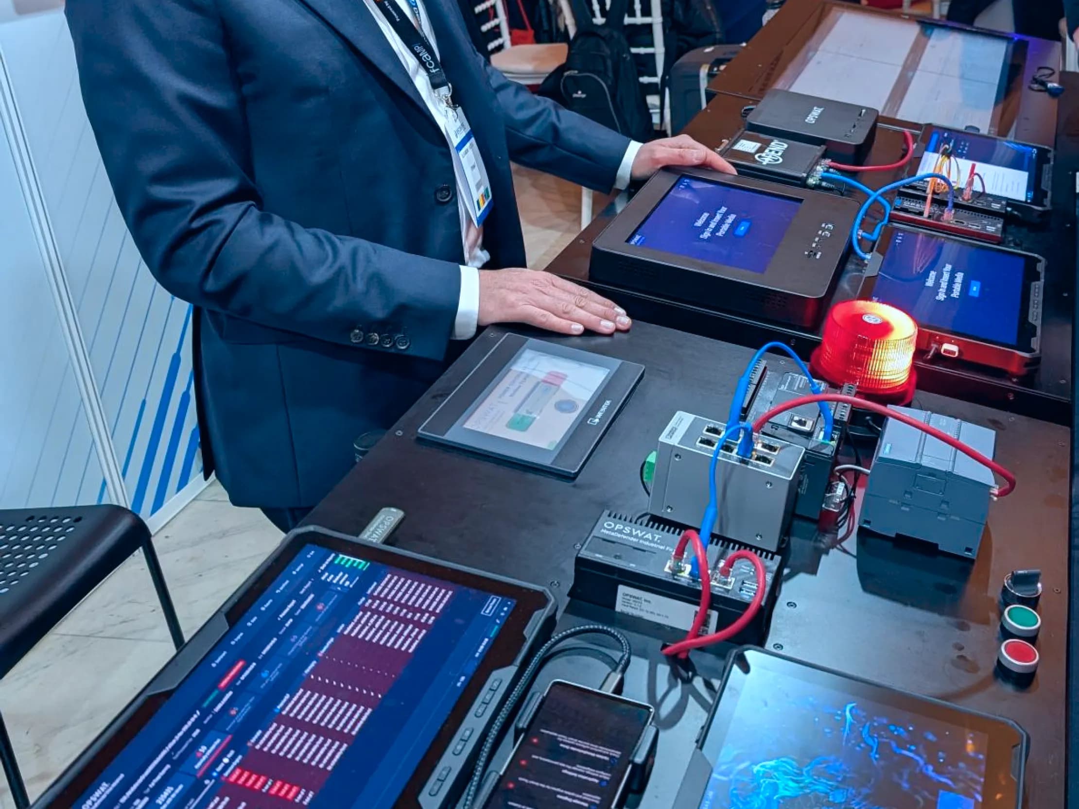قمة FS-ISAC 2026 لمنطقة أوروبا والشرق الأوسط وأفريقيا