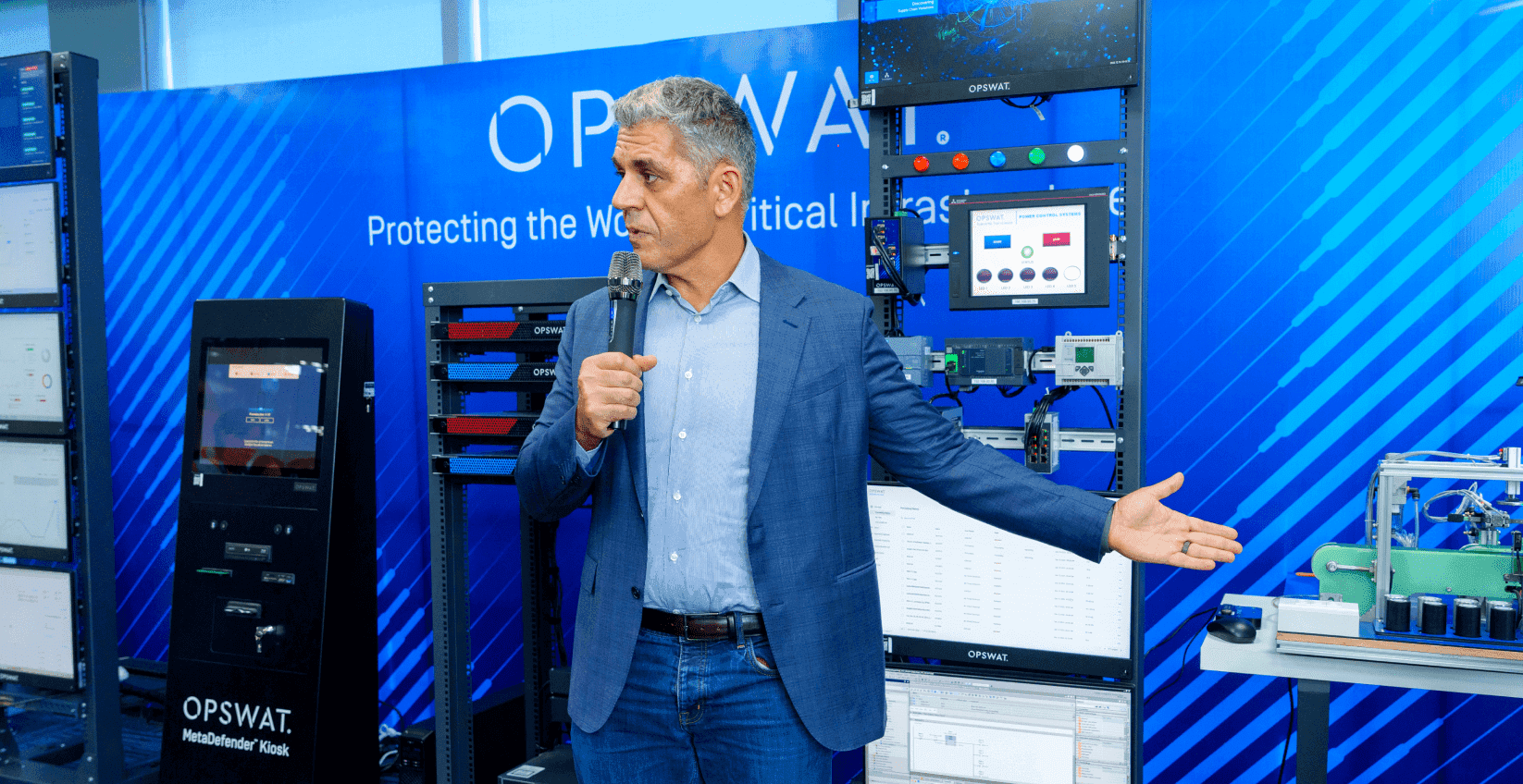 تقابل OPSWAT في CS4CA كندا