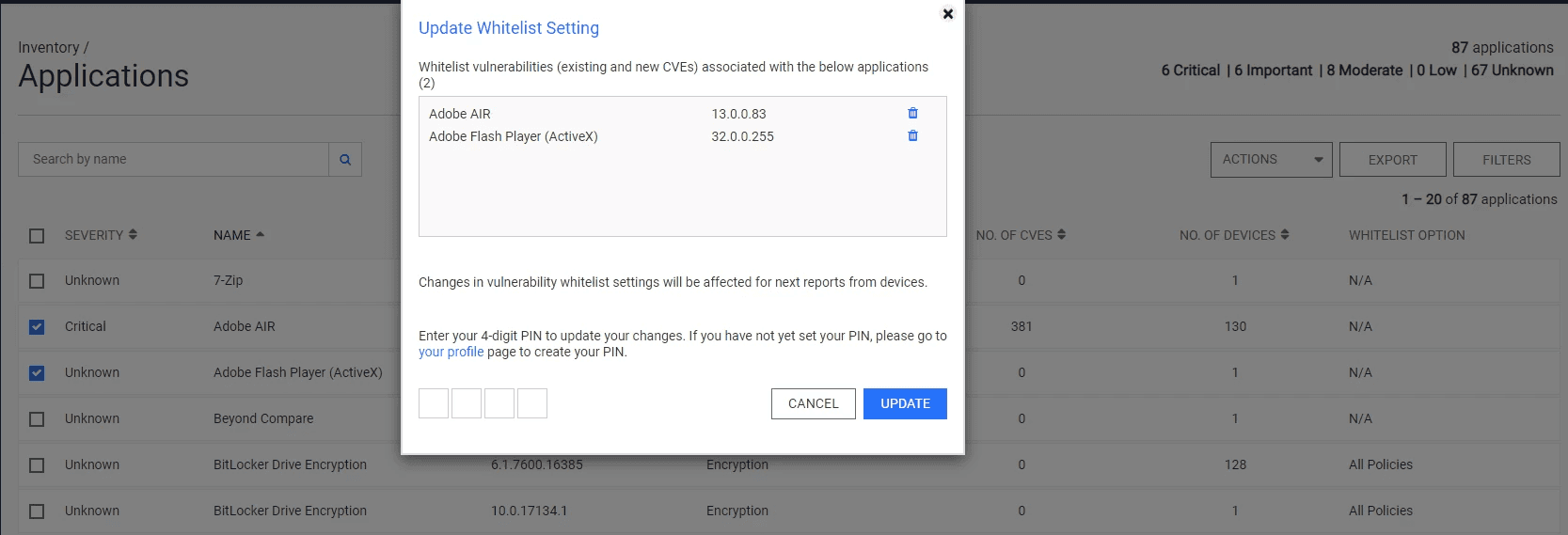 MetaDefender إصدار Access v2.5.0 Access v2.5.0