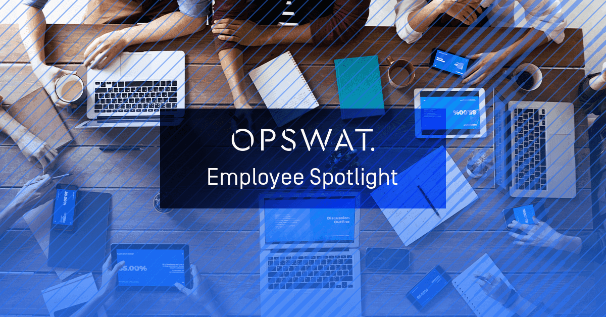 OPSWAT أضواء على الموظف: ألين بيسنيا